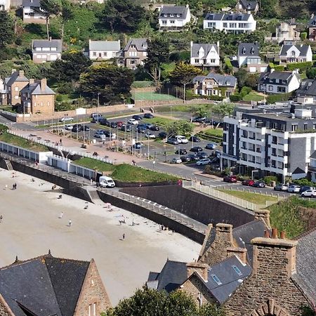 Apartmán Le Poisson D'Or Perros-Guirec Exteriér fotografie
