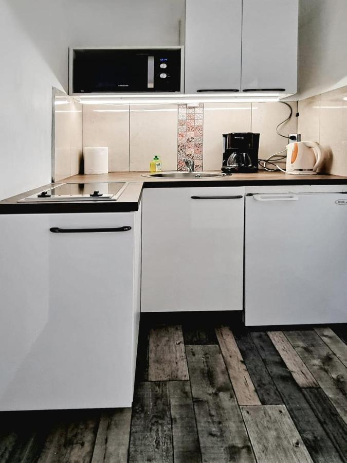Apartmán Le Poisson D'Or Perros-Guirec Exteriér fotografie